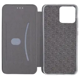 Чохол до мобільного телефона BeCover Exclusive Motorola Moto G56 Black (715489) - мініатюра 5