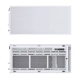 Корпус для ПК JONSBO D41 MESH White - мініатюра 2