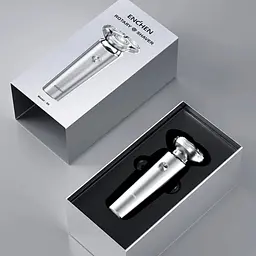 Електробритва Enchen Rotary Shaver X6 Silver [96781] - мініатюра 5