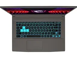 Ноутбук MSI Thin 15 B13VE (9S7-16R831-3431) - мініатюра 10