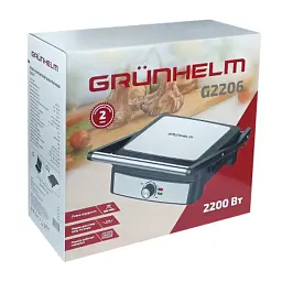 Електрогриль Grunhelm G2206 - мініатюра 9