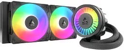 Система рідинного охолодження ARCTIC Liquid Freezer III Pro 240 A-RGB