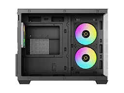 Корпус OCYPUS GAMMA C54 ARGB Black (GAMMA-C54-BKD300XX-GL) - мініатюра 5