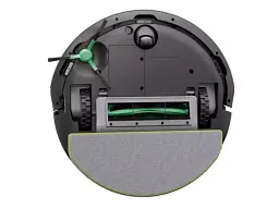Робот пилосос iRobot Roomba Combo 105 Black (Y311040) - мініатюра 2