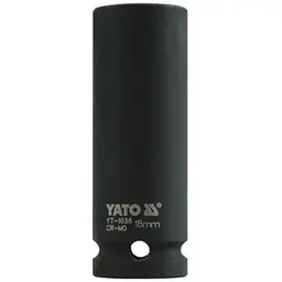 Торцева головка Yato YT-1038