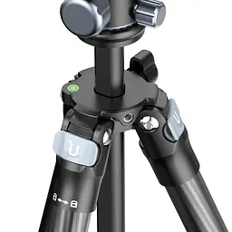 Штатив Ulanzi MT-60 1.6M Carbon Fiber Travel Tripod (UV-3115 MT-60) (3115) - мініатюра 8