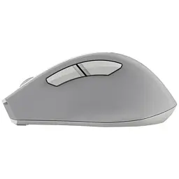 Миша бездротова A4Tech Fstyler FG30S (Grey+White) - мініатюра 3