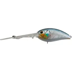 Воблер Imakatsu Crank IK-800R2 Deep Impact 65 mm 21.0 g Сірий/Блакитний (1013-1452.14.93)