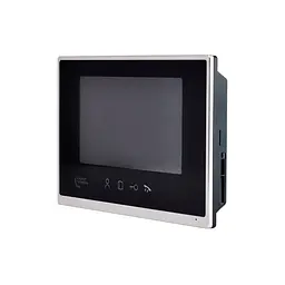 Відеодомофон 7” Light Vision MACAO FHD Black (82-00201) - мініатюра 4