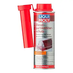 Присадка для захисту DPF фільтра Liqui Moly Diesel Partikelfilter Schutz 250 мл (5148)