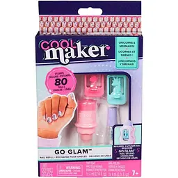 Набір Spin Master Cool Maker для нейл-арту Go Glam (SM37533/6070855) - мініатюра 2