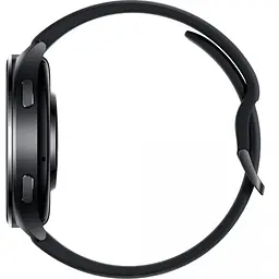 Смарт-годинник Xiaomi Watch 2 Black Case With Black TPU Strap (BHR8035GL) - мініатюра 3