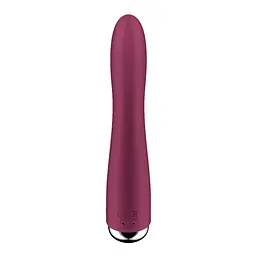 Вібратор для точки G з обертанням Satisfyer Spinning Vibe 1 Red Satisfyer IG048697; SX0558 99334 - мініатюра 4