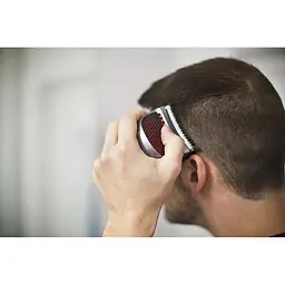 Машинка для стрижки Remington Quick Cut Hairclipper чорно-срібляста (HC4250) - мініатюра 6