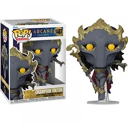 Фігурка Funko Pop Аркейн Віктор Arcane Champion Viktor 10 см FP A CV 1487