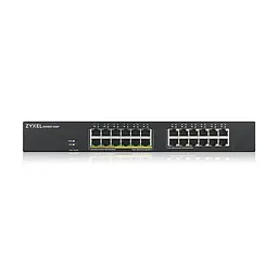 Комутатор ZYXEL GS1900-24EP (GS1900-24EP-EU0101F) - мініатюра 3