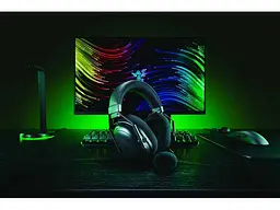 Навушники з мікрофоном Razer Blackshark V3 PRO Wireless Black (RZ04-05400100-R3M1) - мініатюра 7