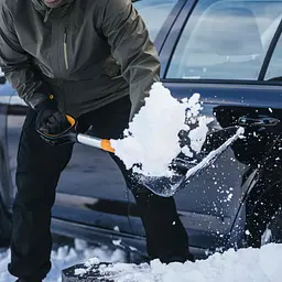 Лопата автомобільна Fiskars X-series ™ 1057393 - мініатюра 4