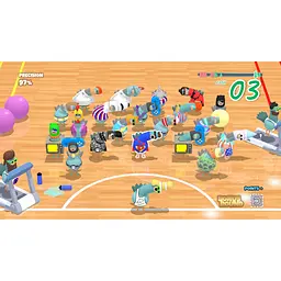 Ключ активації Microsoft Headbangers: Rhythm Royale - Digital Deluxe Edition для Xbox One/Series S/X - мініатюра 6