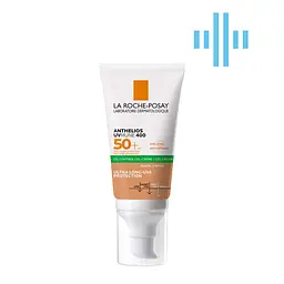 Солнцезащитный гель-крем La Roche-Posay Anthelios XL, с тонирующим эффектом, SPF 50+, 50 мл