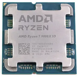 Процесор AMD Ryzen 7 9800X3D Box (100-100001084WOF) [123856] - мініатюра 4