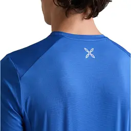 Футболка Montura Fresh Light T-Shirt XL Blue - мініатюра 3