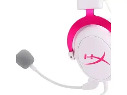 Комп'ютерна гарнітура HyperX Cloud II Pink (KHX-HSCP-PK) - мініатюра 2
