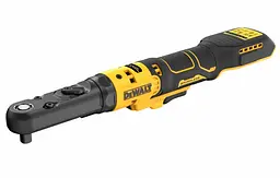 Гайкокрут кутовий - ключ-храповик акумуляторний DeWalt без АКБ та ЗП DCF510N - мініатюра 4