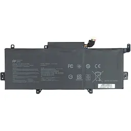 Акумулятор для ноутбуків Asus Zenbook UX330UA (C31N1602) 11.55V 4935 mAh