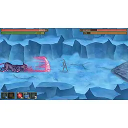 Ключ активації Microsoft Boss Rush: Mythology для Xbox Series S/X - мініатюра 8