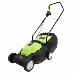 Газонокосарка Gartner ELM-1232 BL (845269) - мініатюра 2