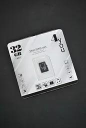 Micro SD 32Gb 4you Class10 без ад. (UHS-1)