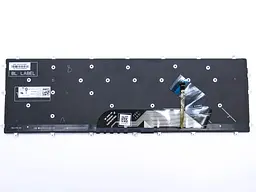 Клавіатура для DELL G3 3590 3579 3779 3593 G5 5500 5565 5567 5570 5590 5587 5575 5770 5775 G7 7588 7570 7580 7587 7566 (UA Black з підсвічуванням) - мініатюра 2