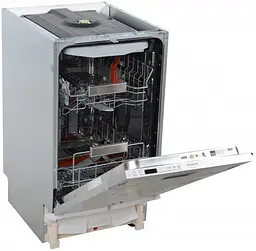 Посудомийна машина Hotpoint Ariston HSIO 3O23 WFE - мініатюра 2
