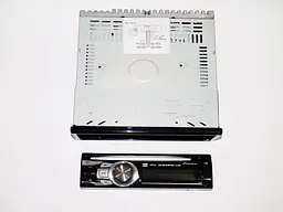 Автомагнітола SONY 3218 4х50 Вт USB 1.1, USB 2.0 AUX чорний (lp-30361_1139) - мініатюра 6