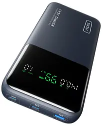 Павербанк INIU 25000 мА·год 140 Вт з USB-C та трьома виходами