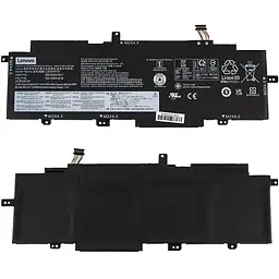 Акумулятор Lenovo L20L4P72 (ThinkPad T14s Gen 2) 15.36V 3711 mAh 57Wh Black (5B10W13976)