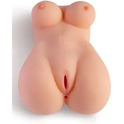 Мастурбатор Real Body - Real Amber - мініатюра 2