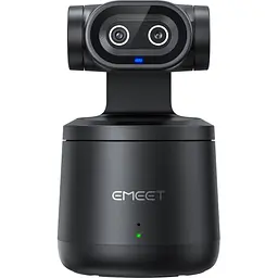 Веб-камера eMeet PIXY Wireless 4K Dual-Lens AI Tracking PTZ (EMDWBB-LD) [169838] - мініатюра 2