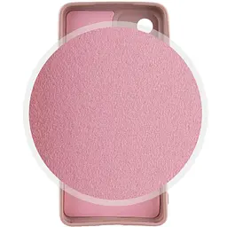 Чохол Silicone Cover Lakshmi Full Camera (A) для Xiaomi Poco X5 5G / Redmi Note 12 5G Рожевий / Pink Sand - мініатюра 3