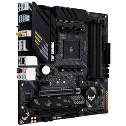 Материнська плата ASUS TUF Gaming B550M-PLUS WIFI II (TUF GAMING B550M-PLUS WIFI II) (Socket AM4, AMD B550, Micro-ATX) - мініатюра 3
