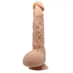 Фалоімітатор - Beautiful Encounter Jason Dildo Flesh - мініатюра 2