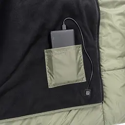 Спальний мішок Ranger з підігрівом USB 190 (RA6664) - мініатюра 9
