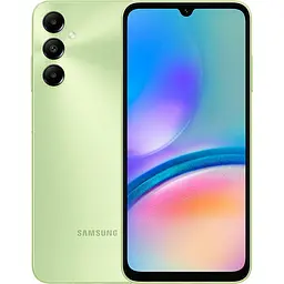 Смартфон Samsung Galaxy A05s 6/128GB Light Green (SM-A057F)