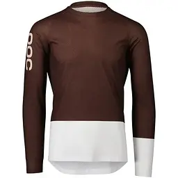 Велоджерсі Poc MTB Pure LS Jersey Brown M (1033-PC 528448514MED1)