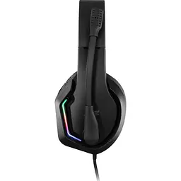 Ігрова гарнітура 2E Gaming HG315 RGB USB 7.1 Black (2E-HG315BK-7.1) - мініатюра 4