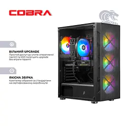 Персональний компютер COBRA Advanced (A56X.16.H1S2.55.20440) - мініатюра 6