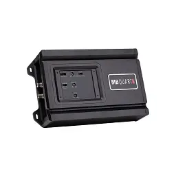Двоканальний підсилювач MB Quart RA1-150.2 - мініатюра 3