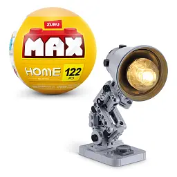 Конструктор Max у капсулі серії "Home" S1 - Лампа