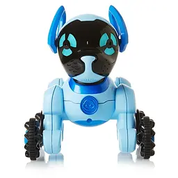 Інтерактивна іграшка WowWee маленьке цуценя Чіп, блакитний (W2804/3818) - мініатюра 5